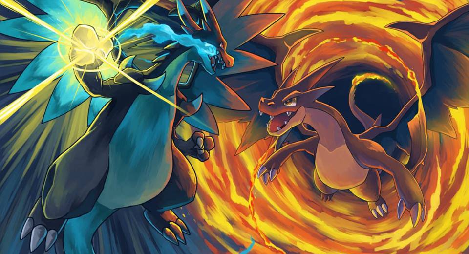 Festival de Tipos: Os 6 mais poderosos Pokémon de fogo!